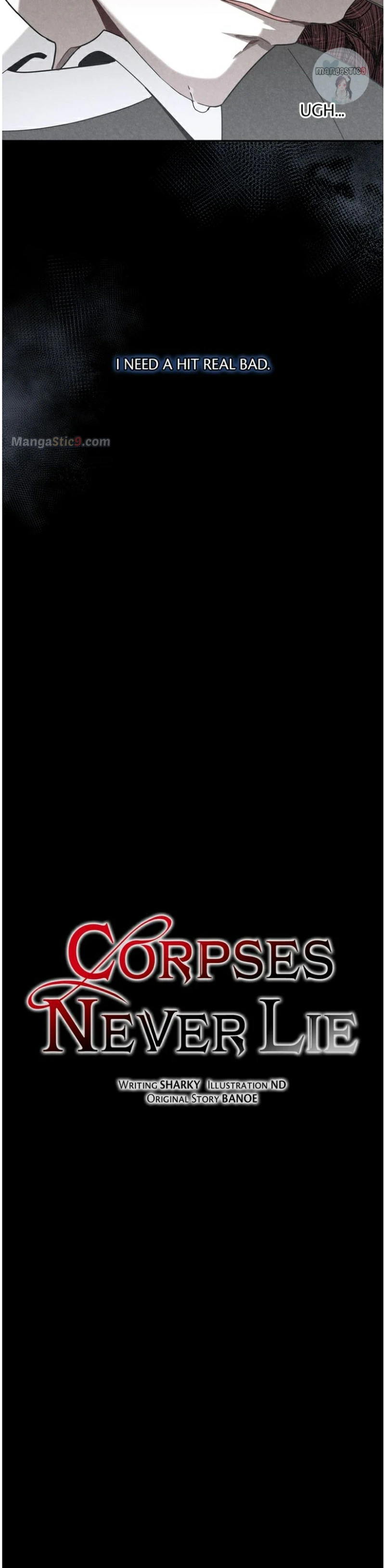 The Corpse Will Tell chapter 23 page 3