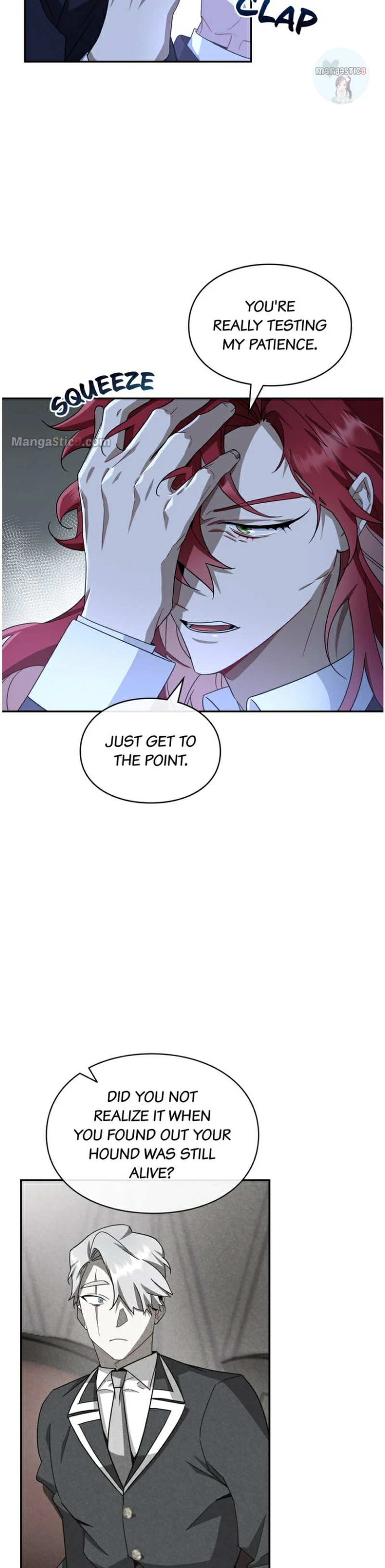 The Corpse Will Tell chapter 23 page 8
