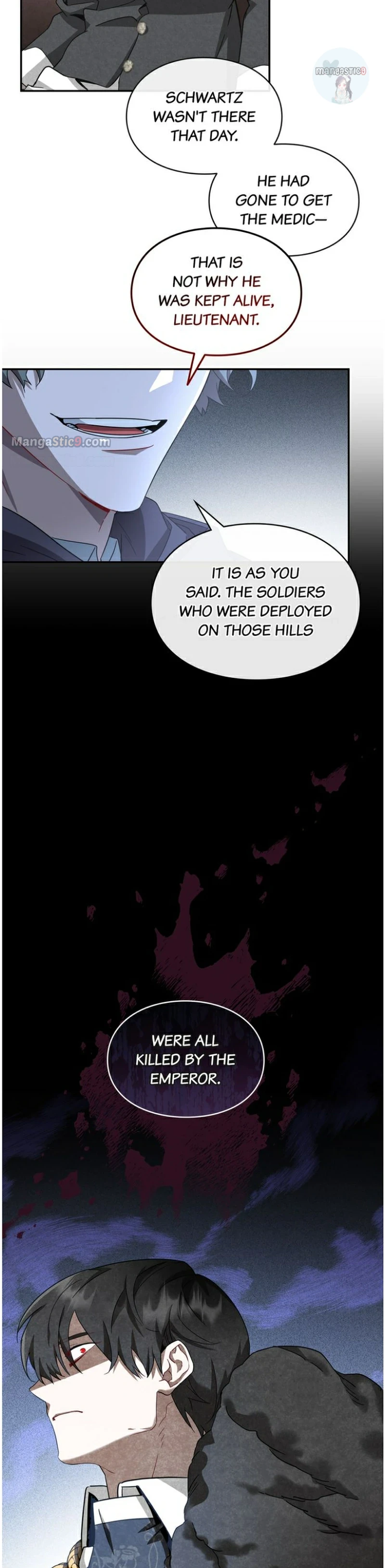 The Corpse Will Tell chapter 23 page 9