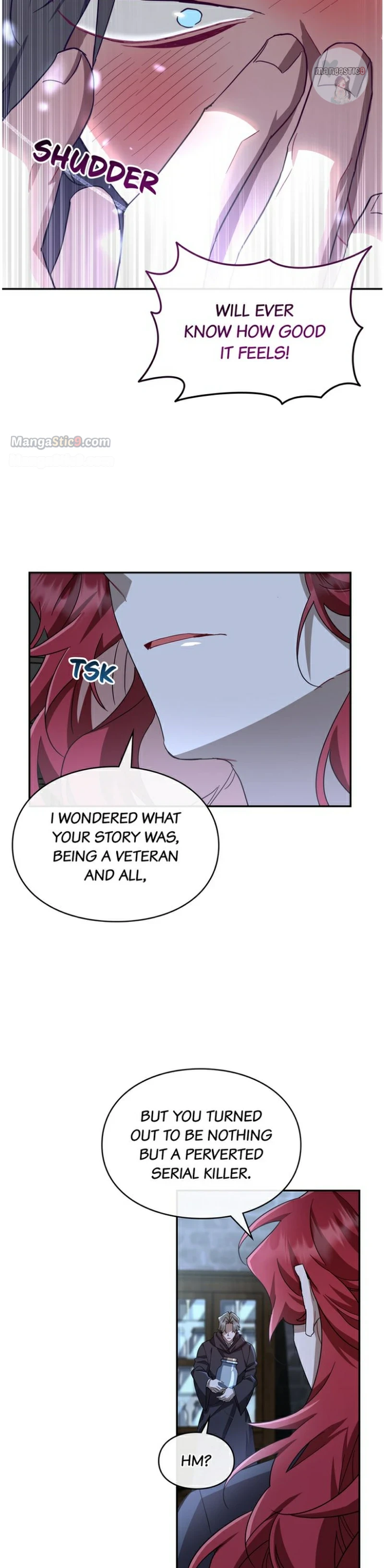 The Corpse Will Tell chapter 23 page 18