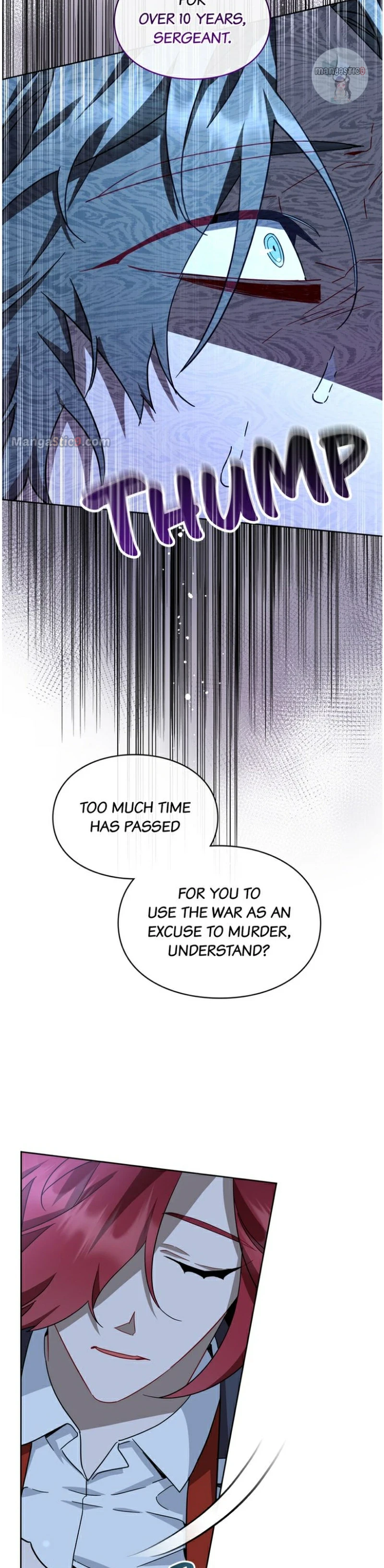 The Corpse Will Tell chapter 23 page 22