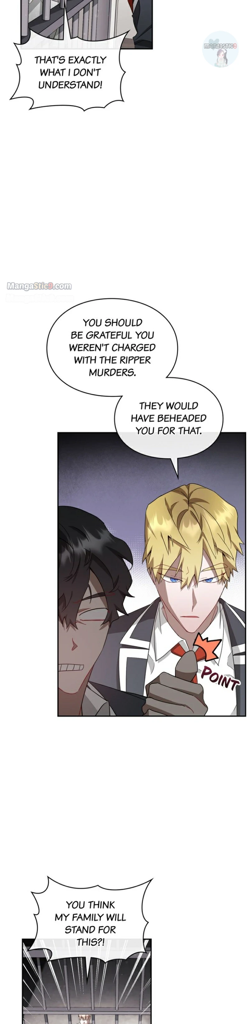 The Corpse Will Tell chapter 24 page 2
