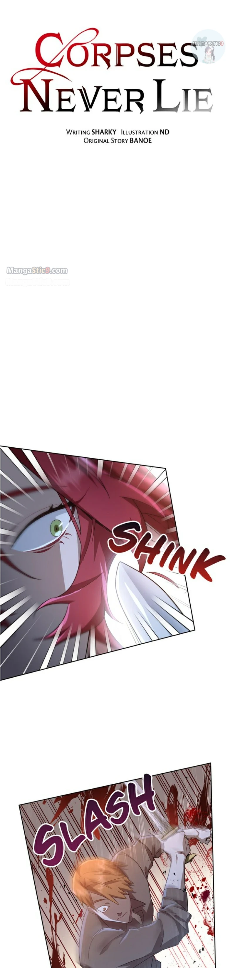 The Corpse Will Tell chapter 24 page 14