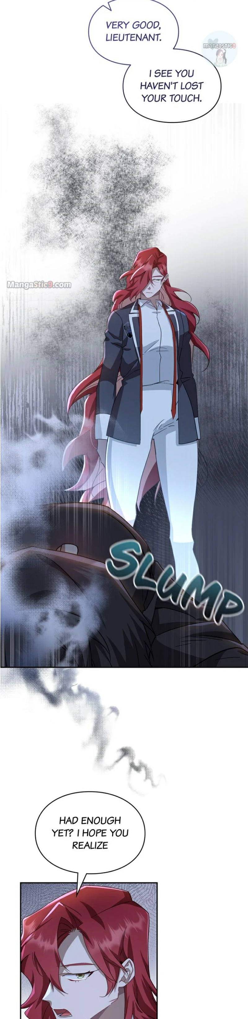 The Corpse Will Tell chapter 24 page 19