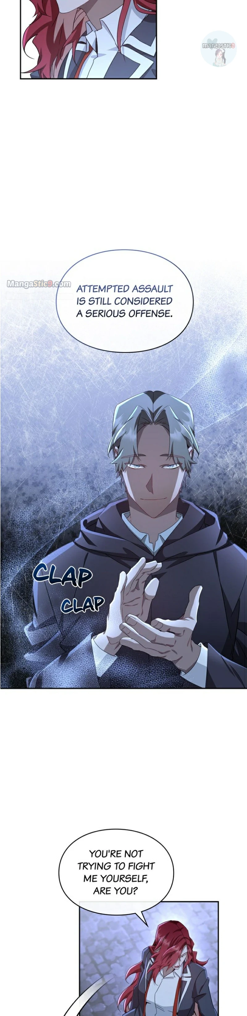 The Corpse Will Tell chapter 24 page 20