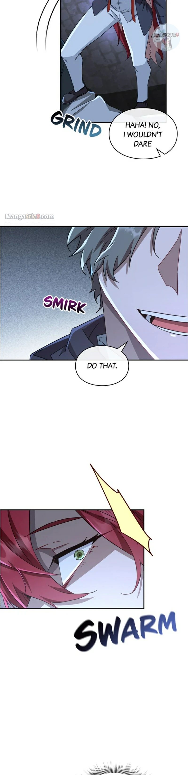 The Corpse Will Tell chapter 24 page 21