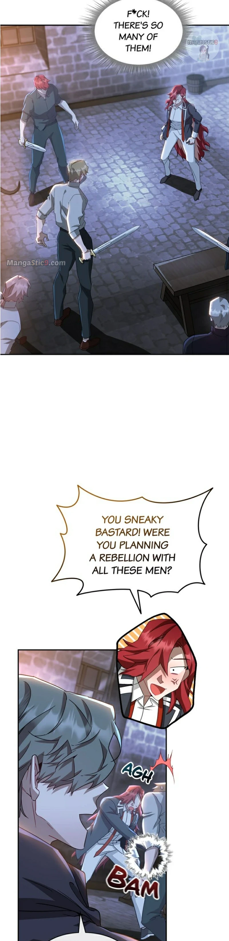 The Corpse Will Tell chapter 24 page 22