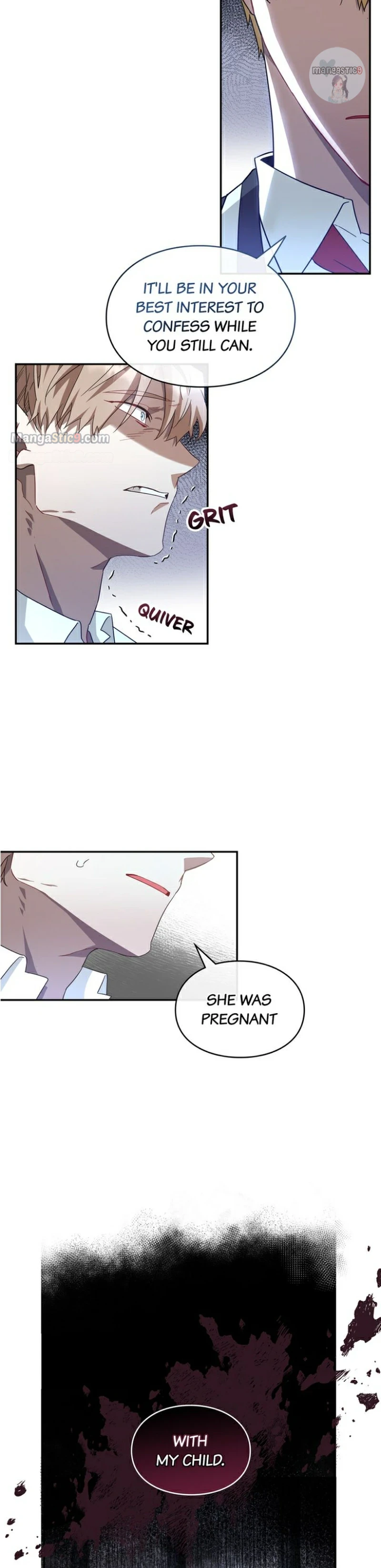 The Corpse Will Tell chapter 24 page 4