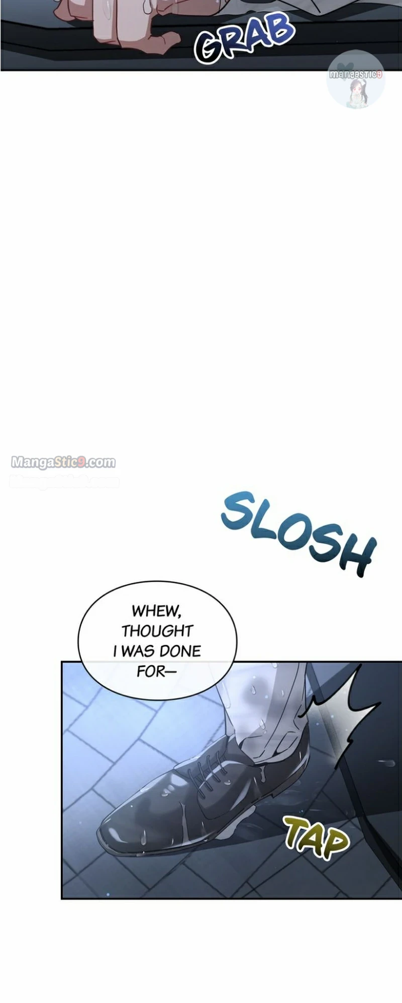The Corpse Will Tell chapter 24 page 32