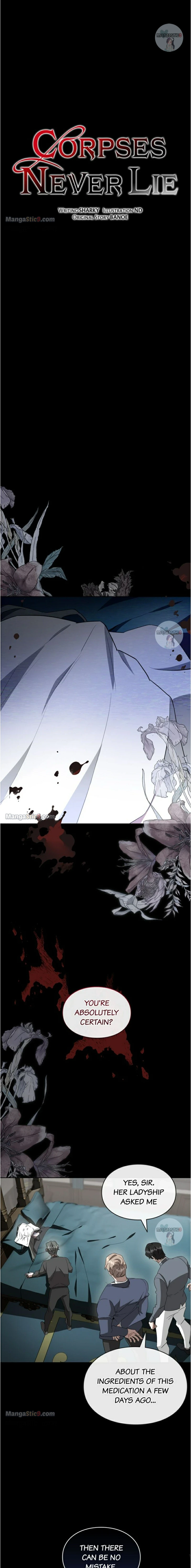 The Corpse Will Tell chapter 27 page 3