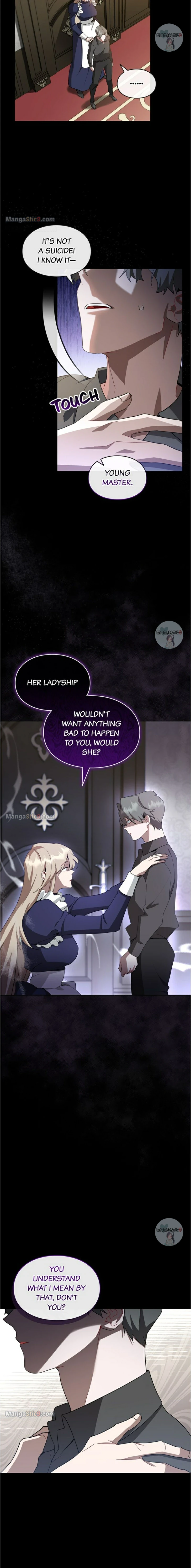 The Corpse Will Tell chapter 27 page 6