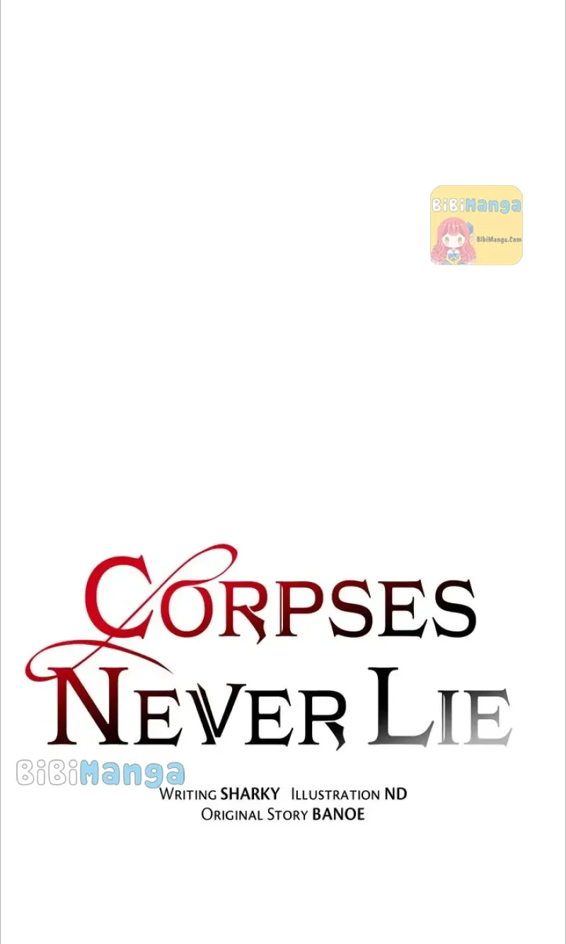 The Corpse Will Tell chapter 34 page 30