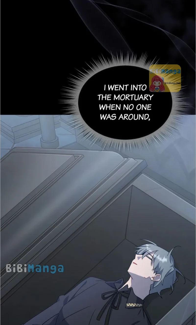 The Corpse Will Tell chapter 39 page 73