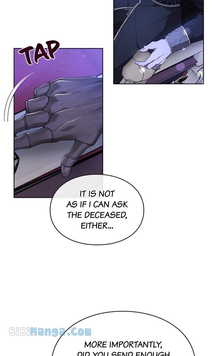 The Corpse Will Tell chapter 46 page 8