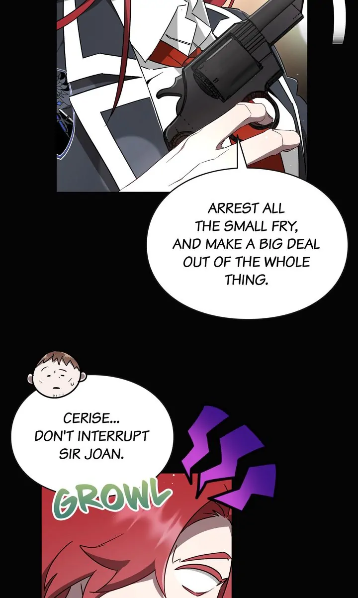 The Corpse Will Tell chapter 49 page 11