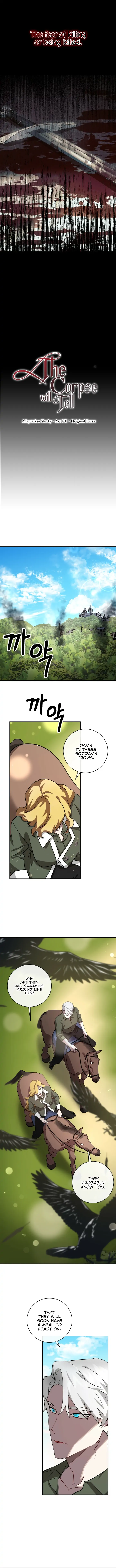 The Corpse Will Tell chapter 6 page 4