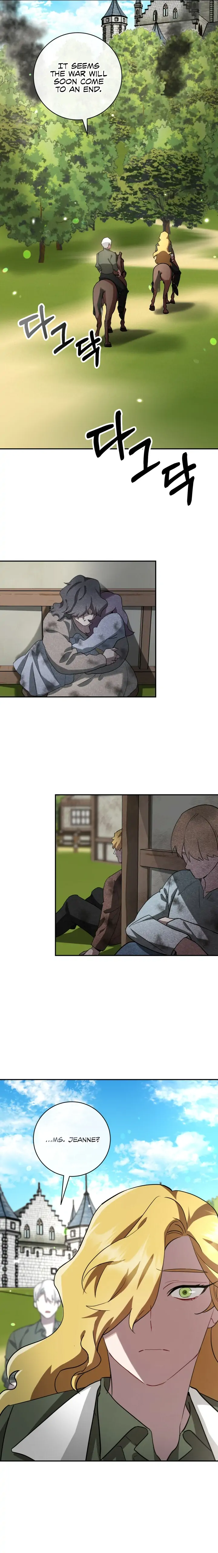 The Corpse Will Tell chapter 6 page 5