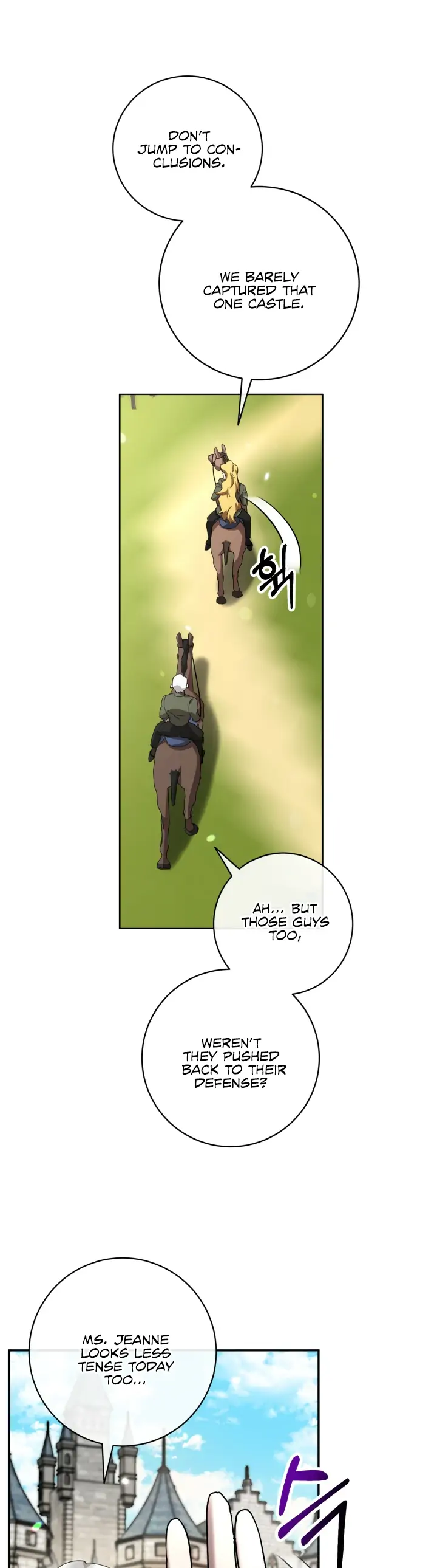The Corpse Will Tell chapter 6 page 6