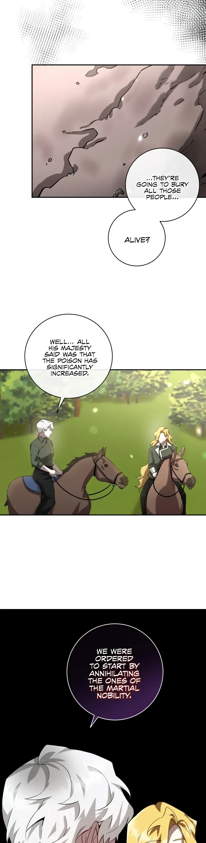 The Corpse Will Tell chapter 6 page 9