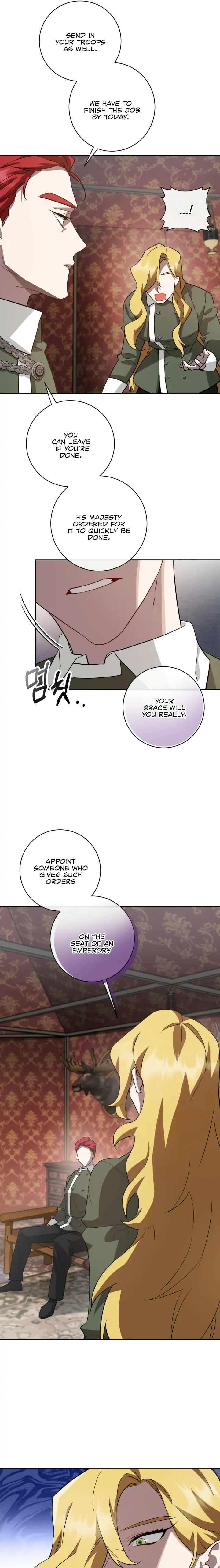 The Corpse Will Tell chapter 6 page 18