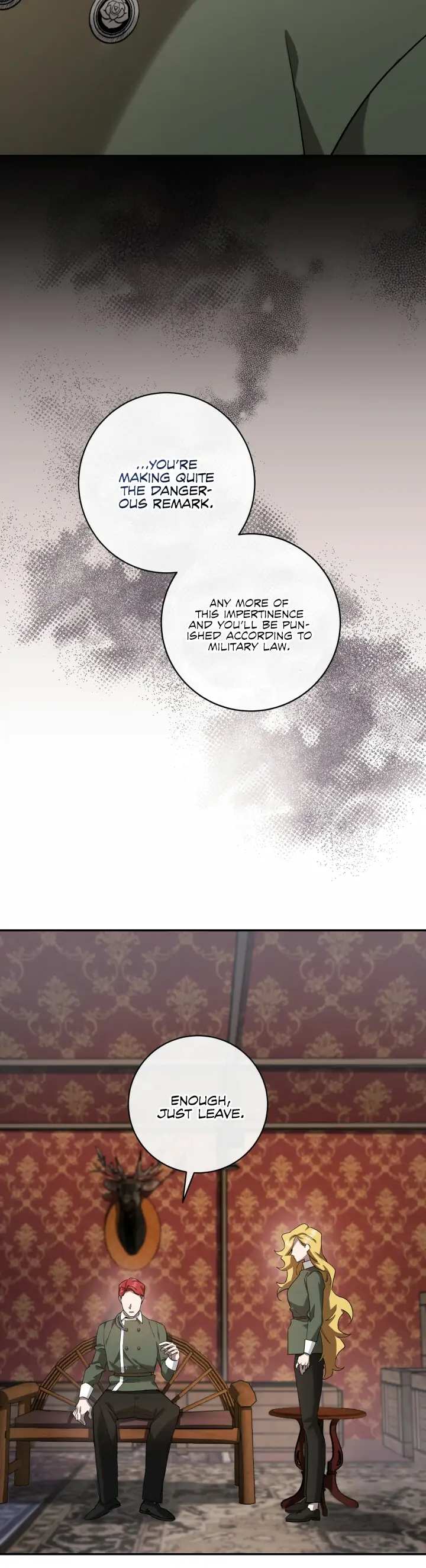 The Corpse Will Tell chapter 6 page 20