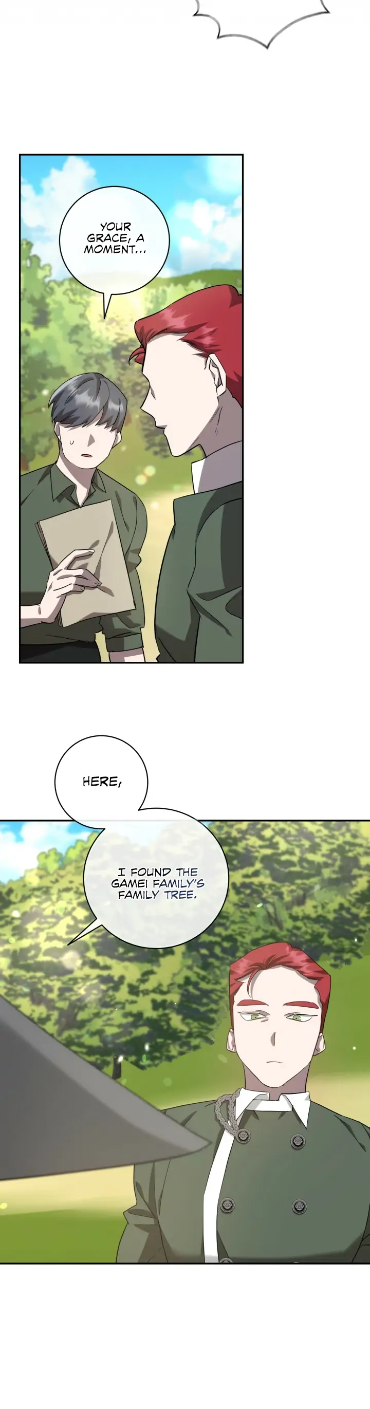 The Corpse Will Tell chapter 6 page 27