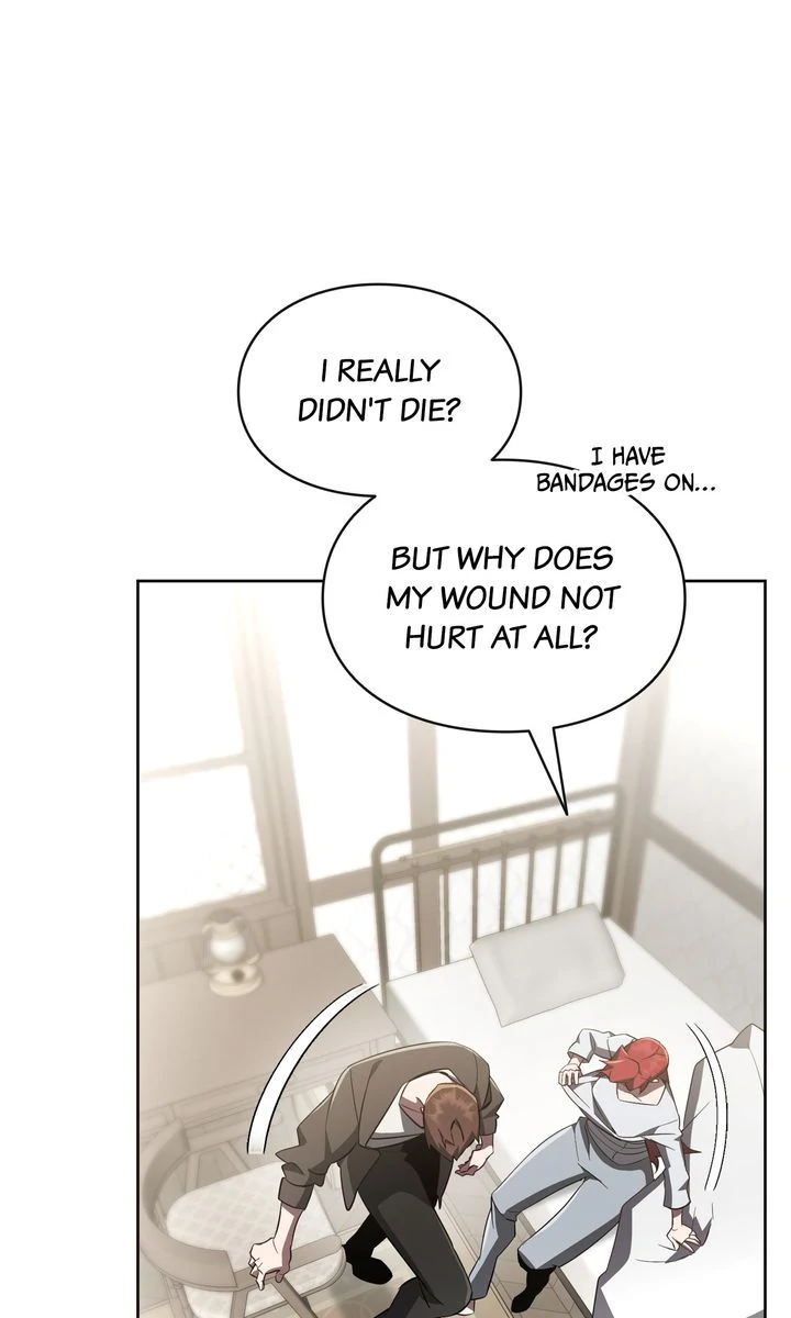 The Corpse Will Tell chapter 67 page 72