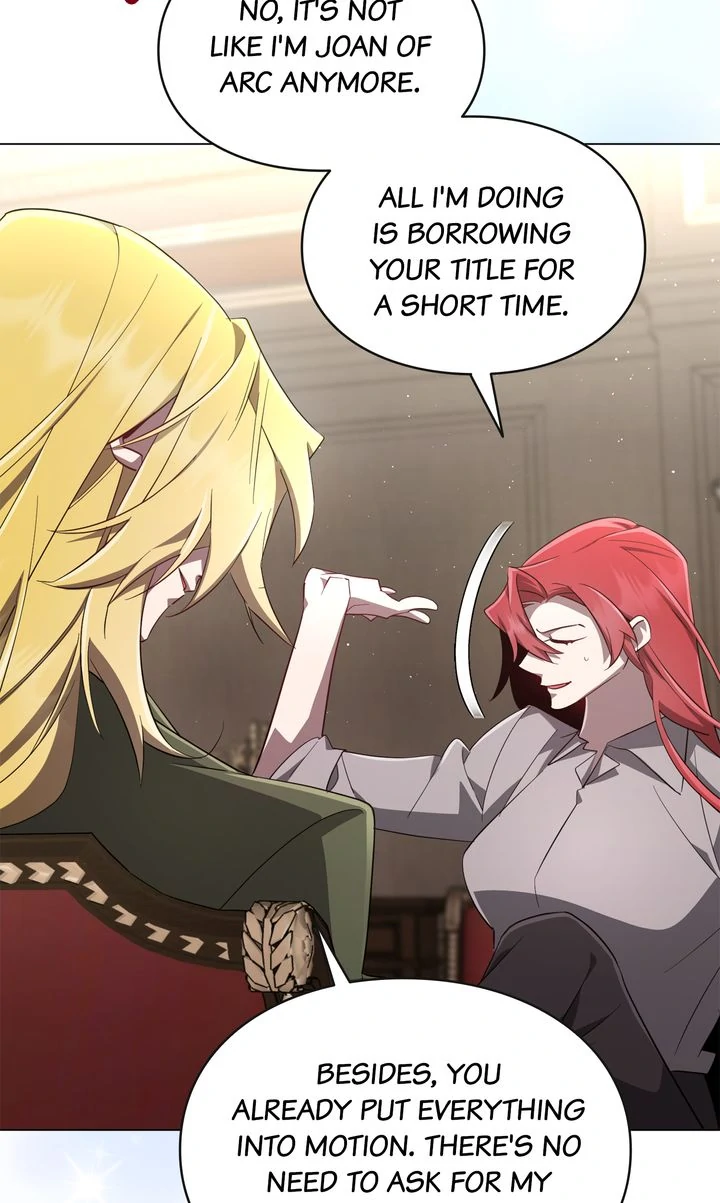 The Corpse Will Tell chapter 84 page 17