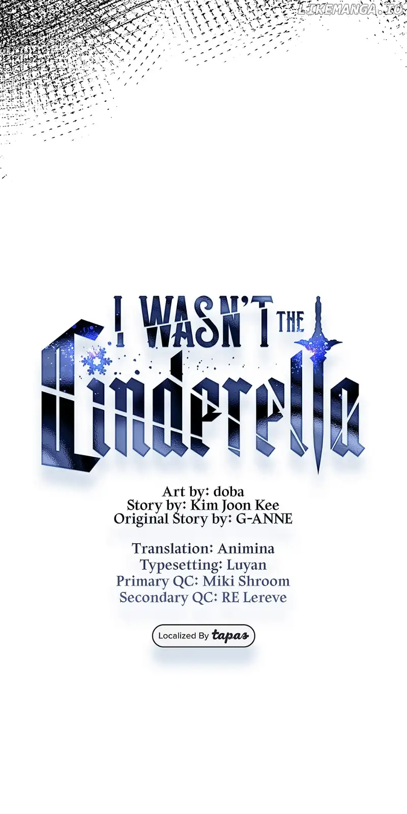Cinderella Wasn’t Me chapter 104 page 10