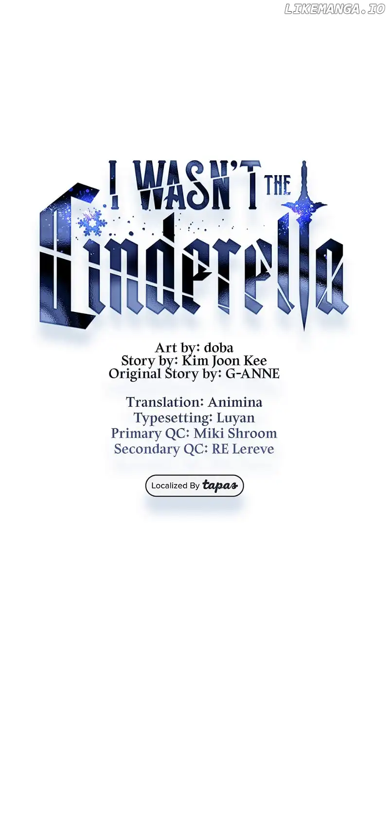 Cinderella Wasn’t Me chapter 107 page 33