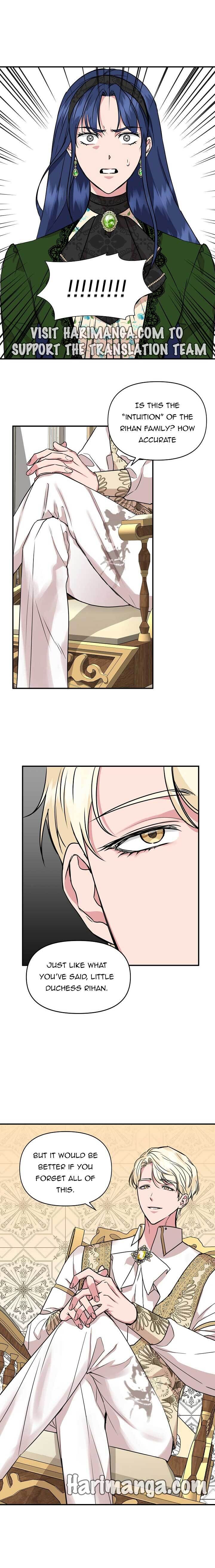 Cinderella Wasn’t Me chapter 11 page 1