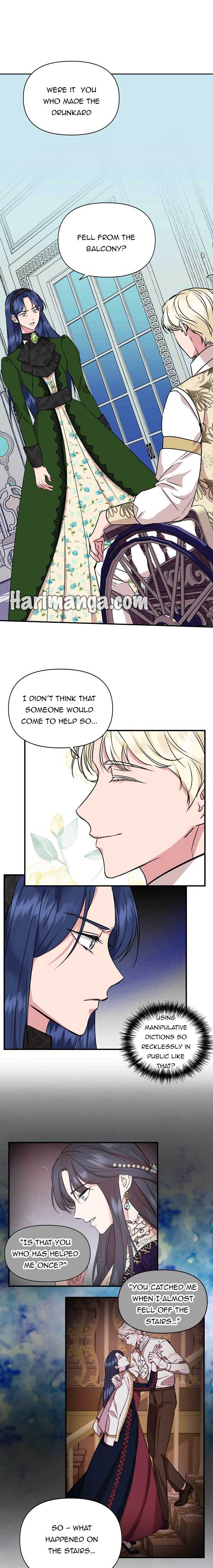 Cinderella Wasn’t Me chapter 11 page 11