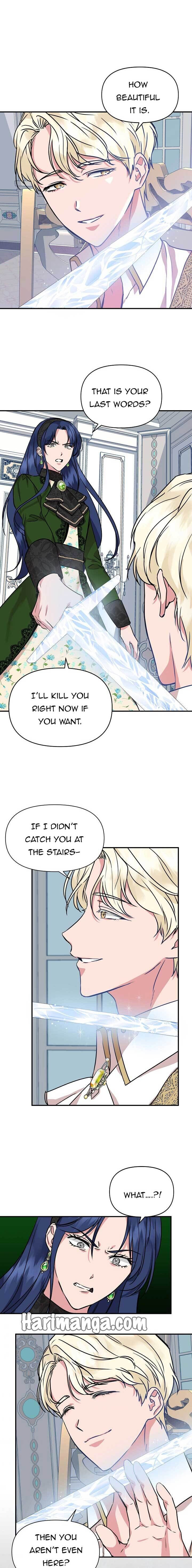 Cinderella Wasn’t Me chapter 11 page 14