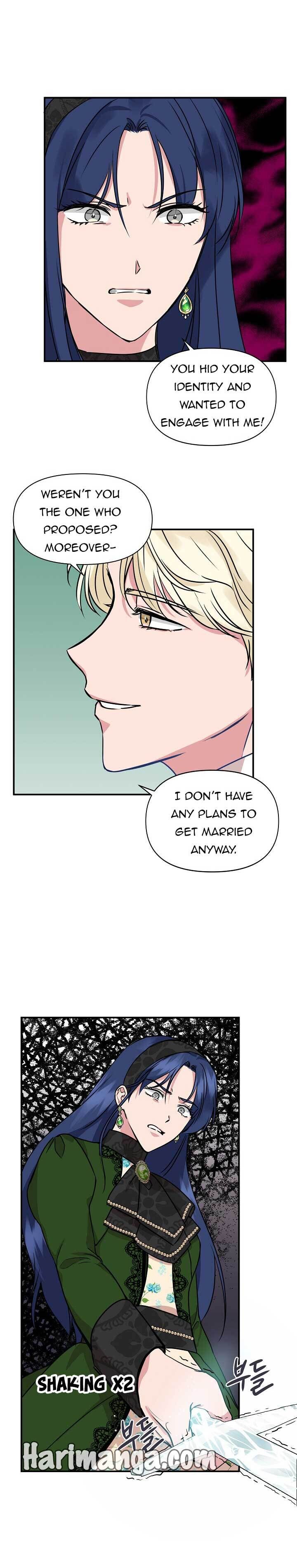 Cinderella Wasn’t Me chapter 11 page 16