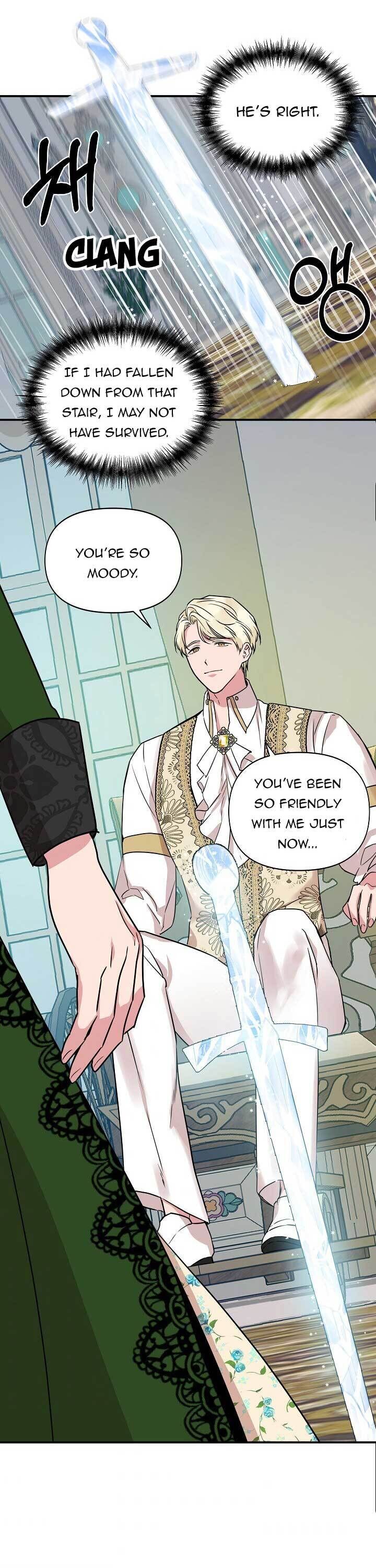 Cinderella Wasn’t Me chapter 11 page 17