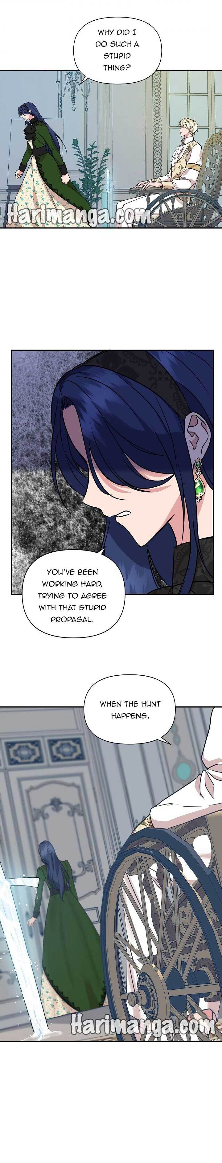 Cinderella Wasn’t Me chapter 11 page 18