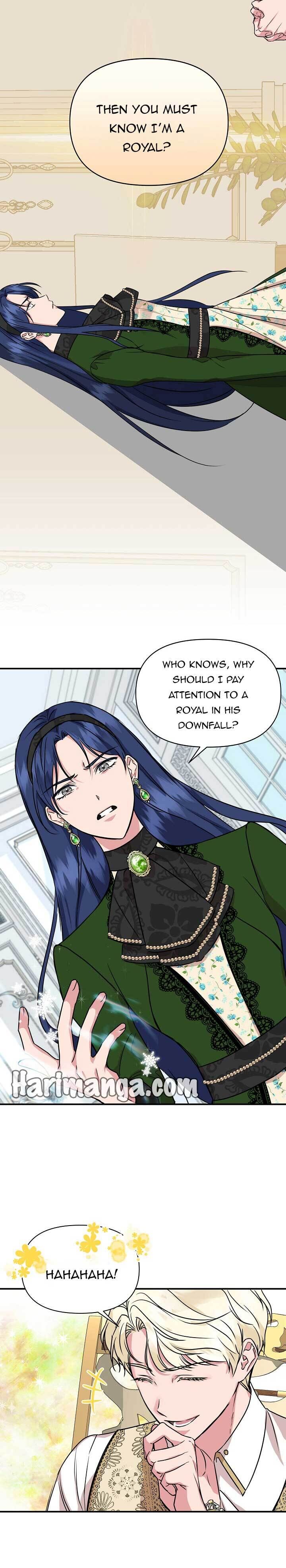 Cinderella Wasn’t Me chapter 11 page 8
