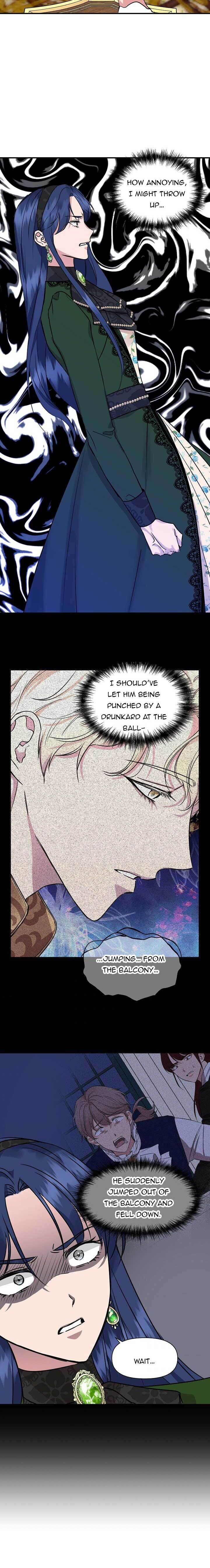 Cinderella Wasn’t Me chapter 11 page 10