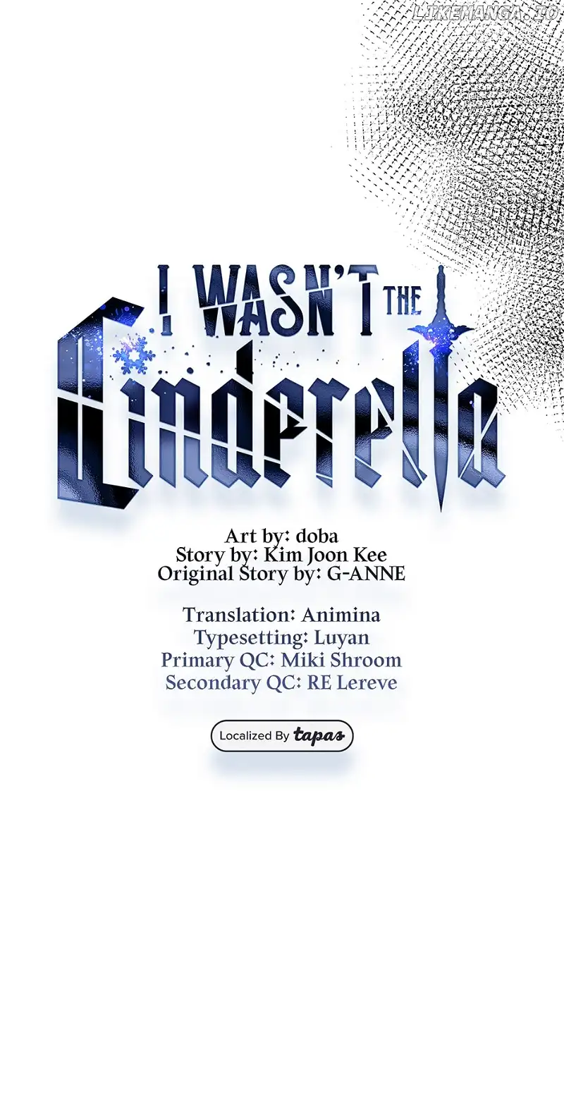 Cinderella Wasn’t Me chapter 110 page 26