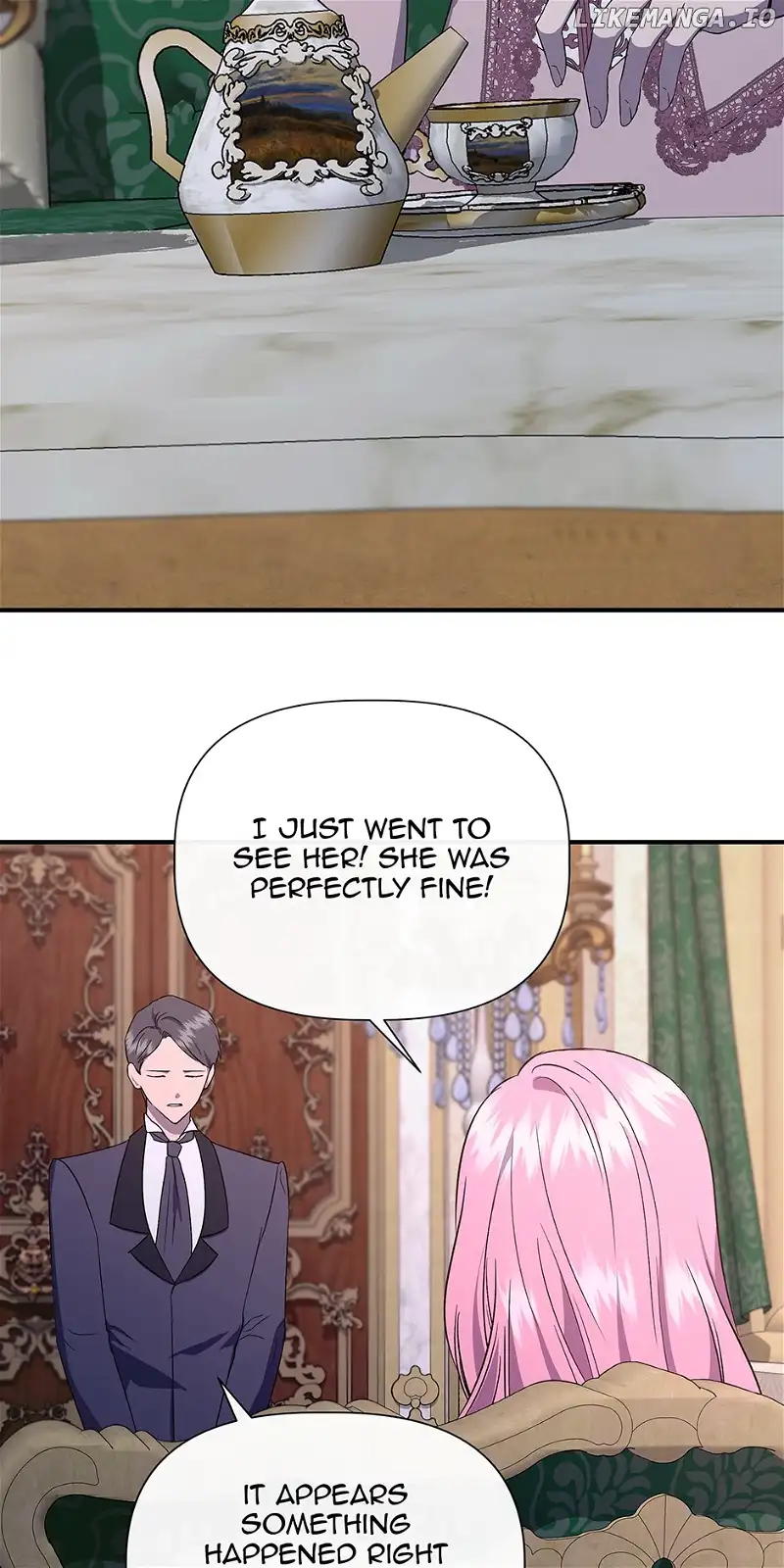 Cinderella Wasn’t Me chapter 110 page 29