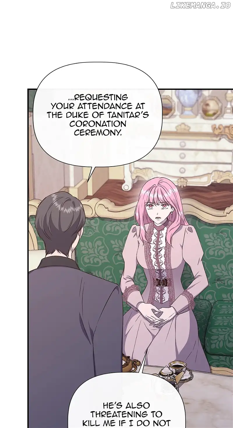 Cinderella Wasn’t Me chapter 110 page 33