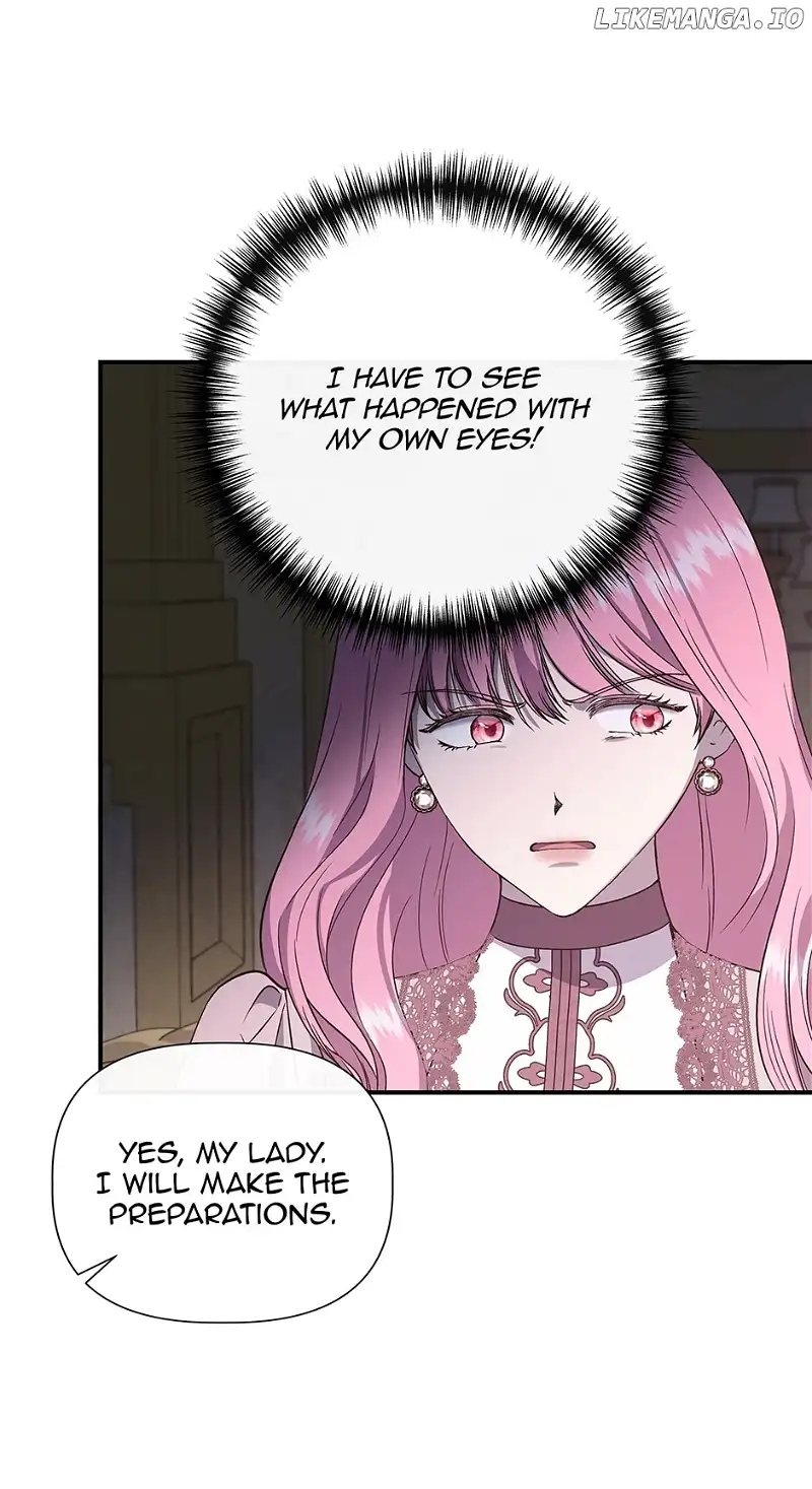 Cinderella Wasn’t Me chapter 110 page 36