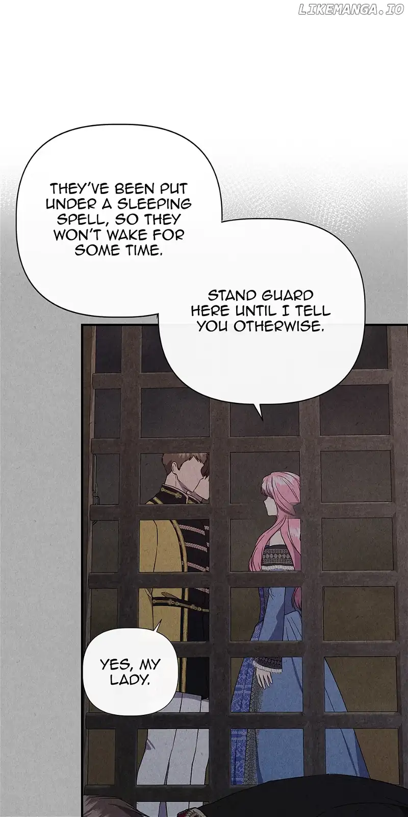 Cinderella Wasn’t Me chapter 110 page 44