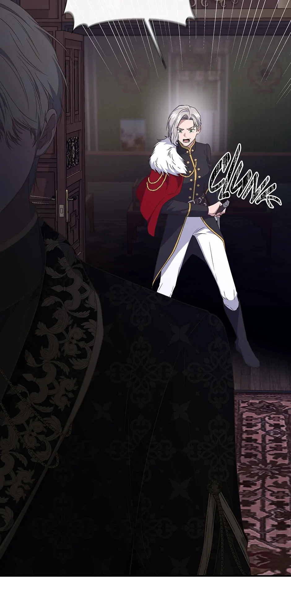 Cinderella Wasn’t Me chapter 111 page 6