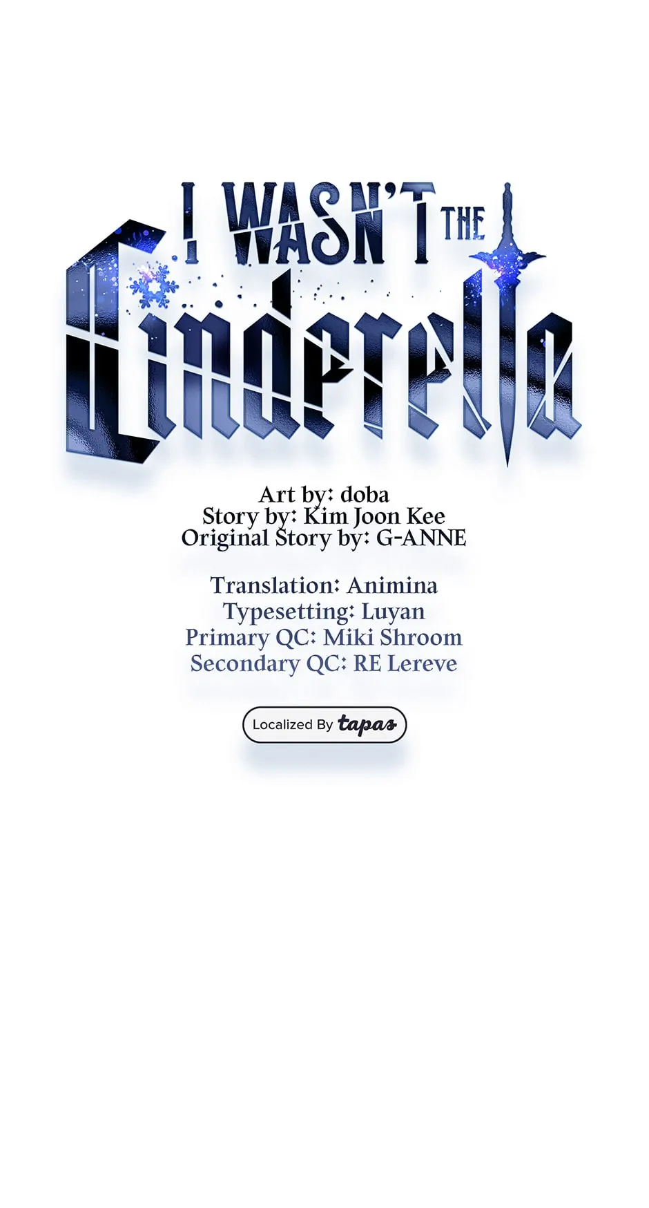 Cinderella Wasn’t Me chapter 111 page 16