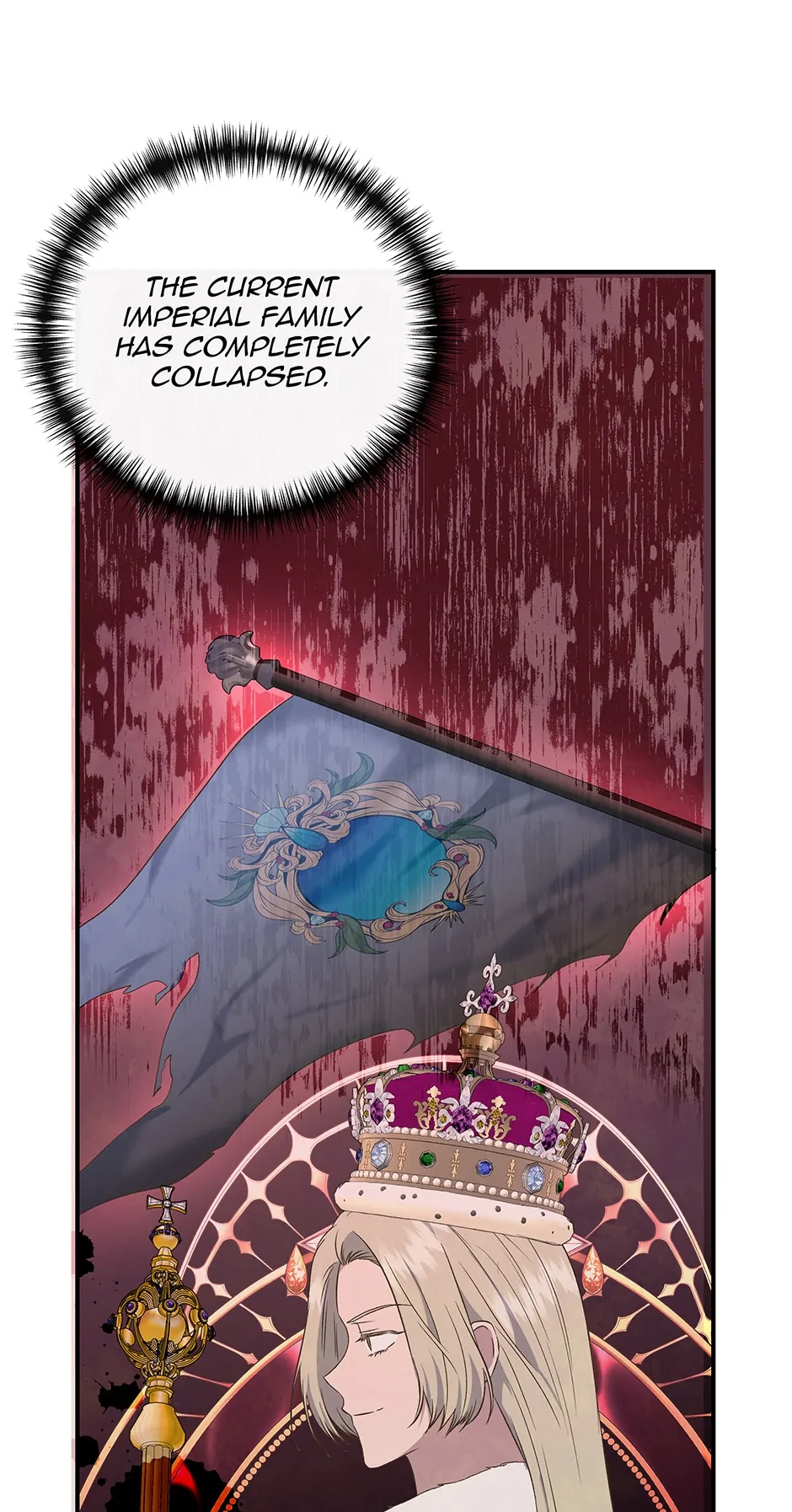 Cinderella Wasn’t Me chapter 111 page 35