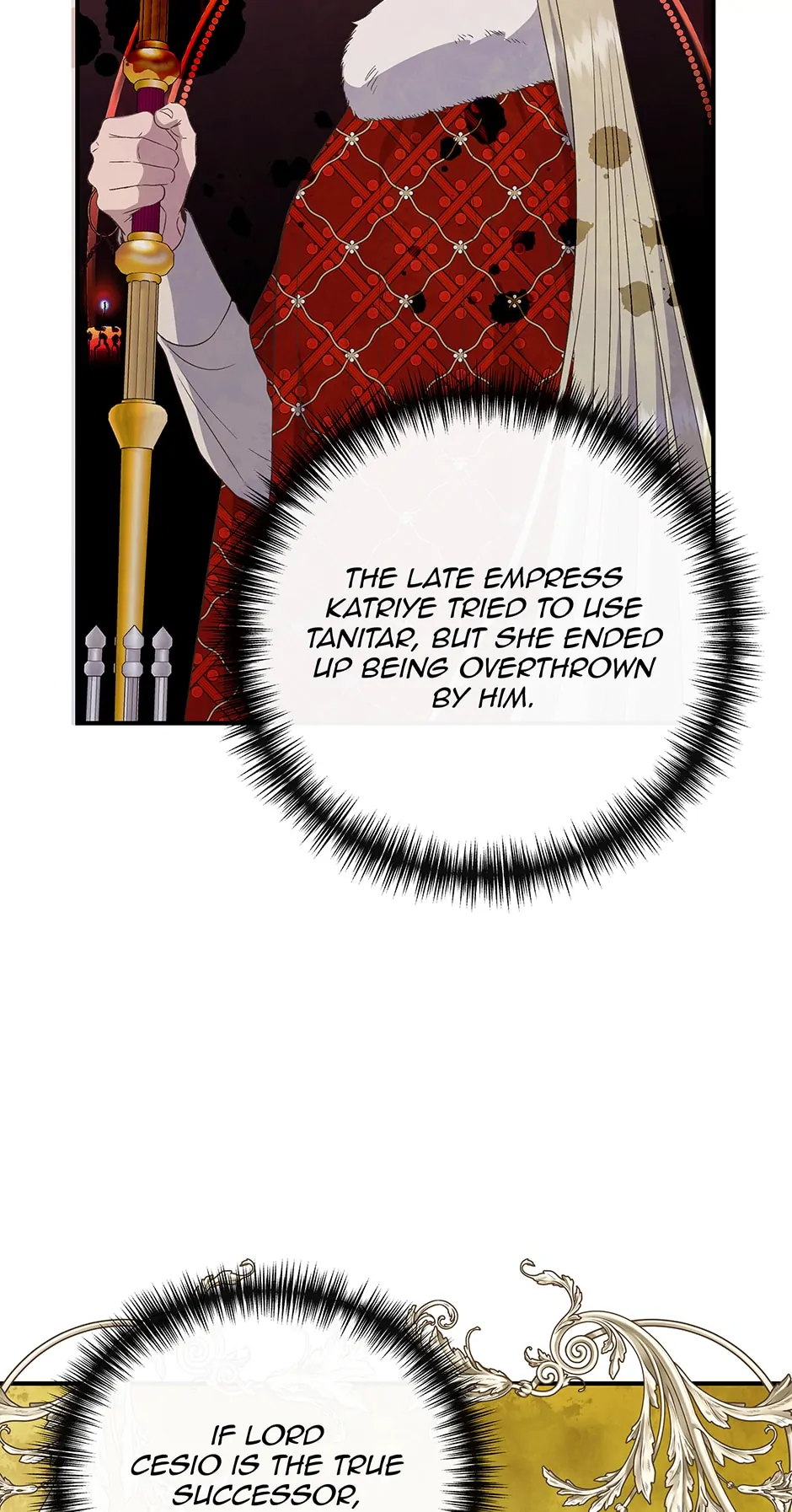 Cinderella Wasn’t Me chapter 111 page 36