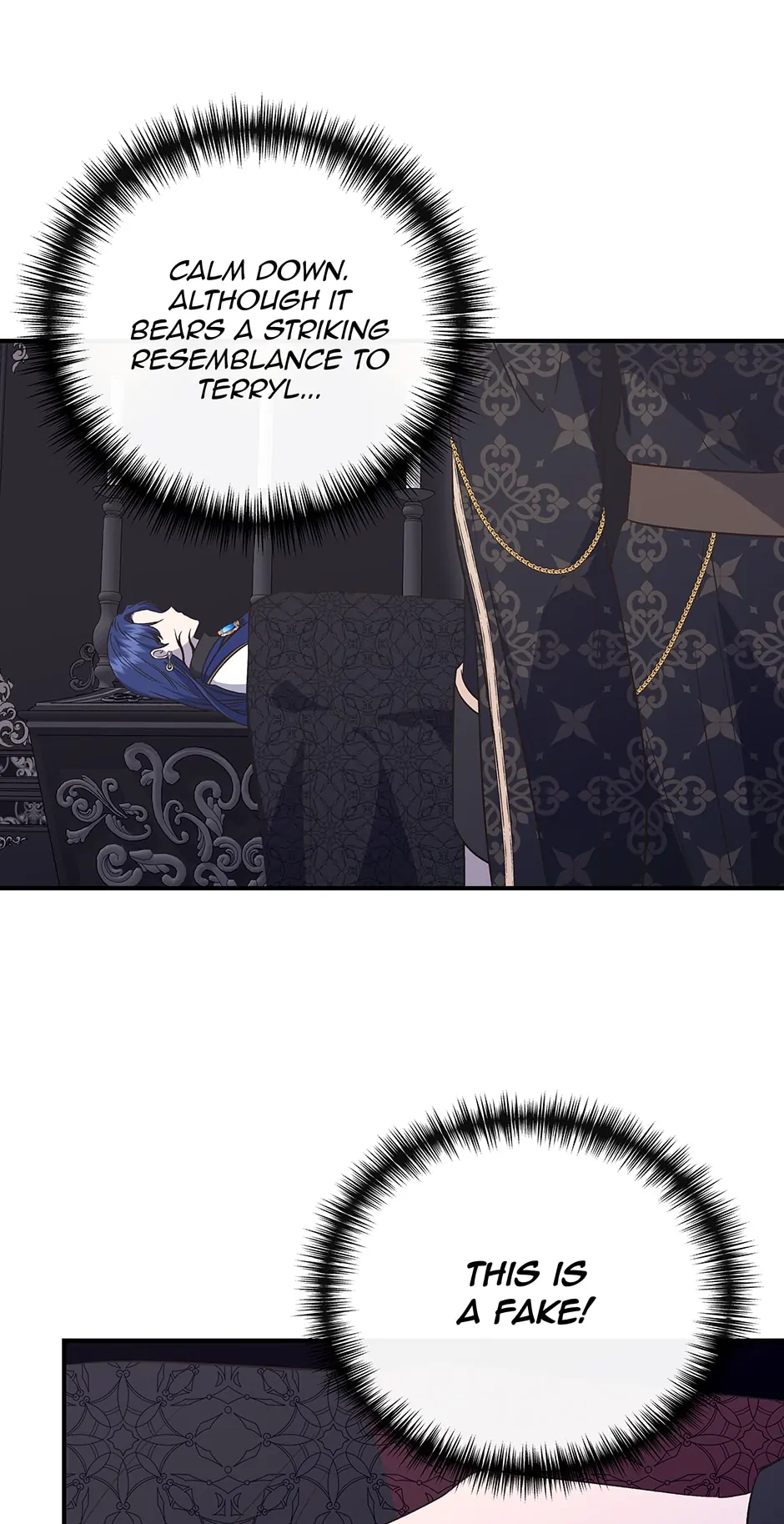 Cinderella Wasn’t Me chapter 111 page 73