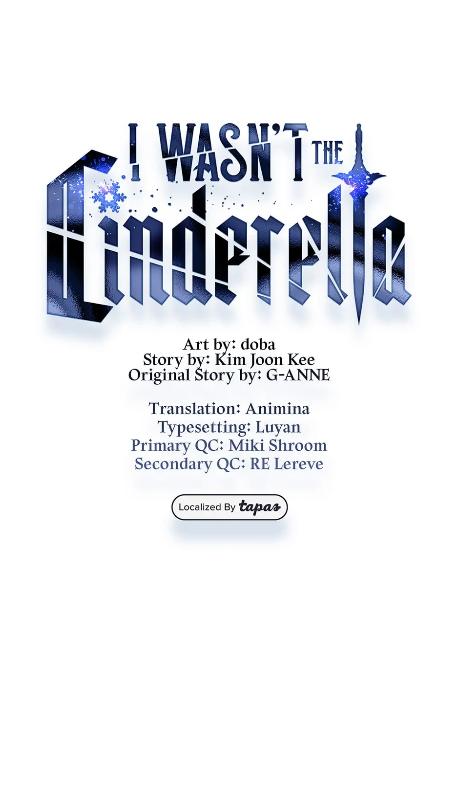 Cinderella Wasn’t Me chapter 114 page 18