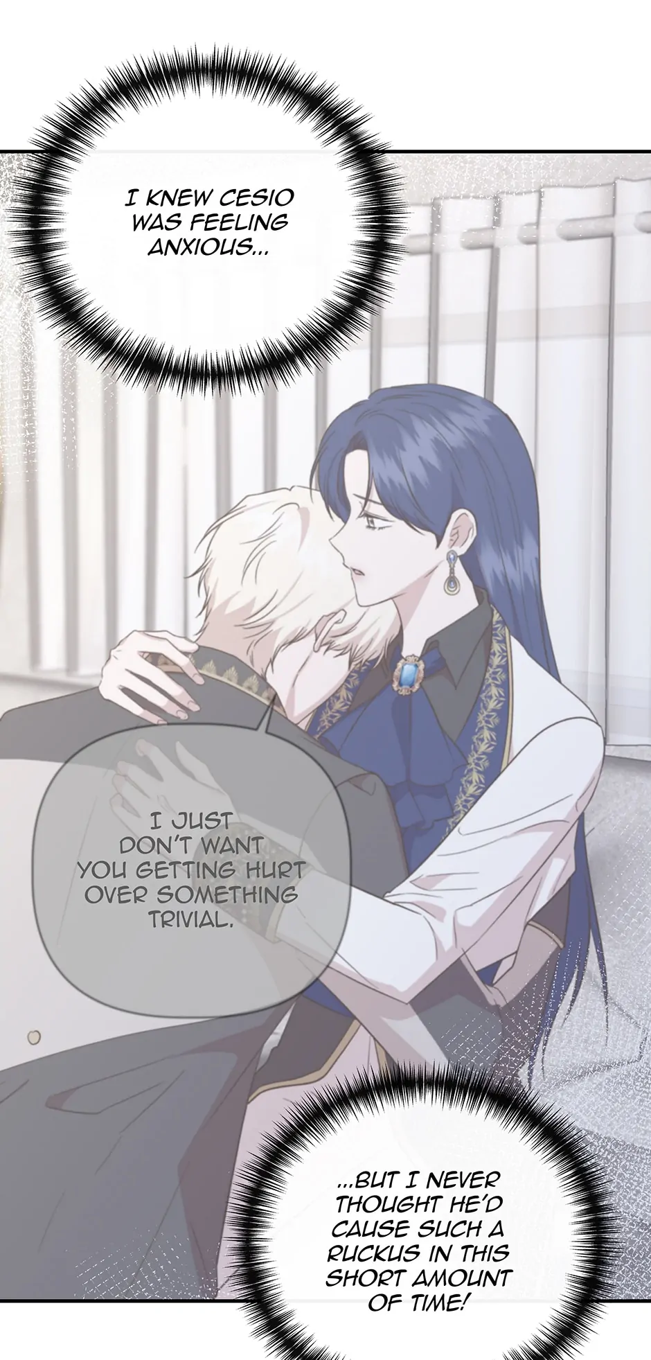 Cinderella Wasn’t Me chapter 114 page 27